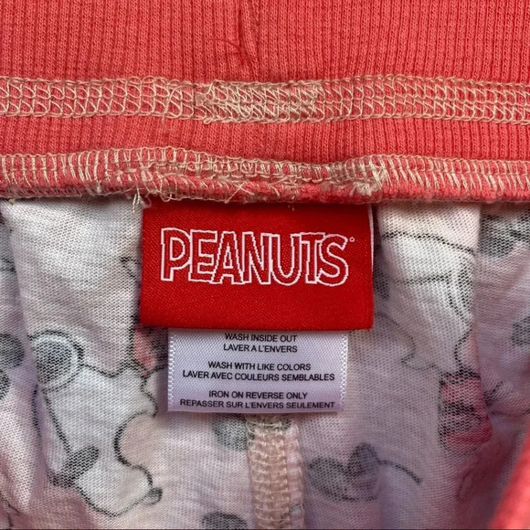 PEANUTS | Snoopy "Joe Cool" PJ Bottoms - Picture 3 of 6
